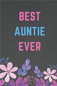 Best Auntie Ever