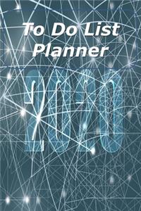 To Do List Planner 2020