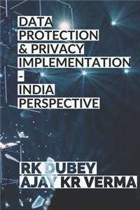 Data Protection and Privacy Implementation