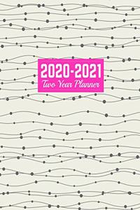 2020-2021 Two Year Planner