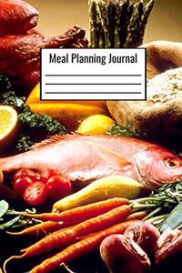 Meal Planning Journal