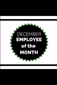 December Employee of the Month