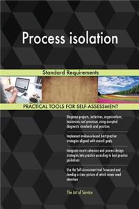 Process isolation