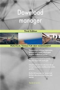 Download manager