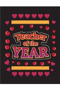 Teacher of the Year