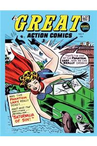 Great Action Comics #9