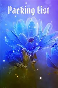 Packing List