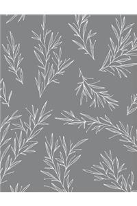 Leaves Notebook