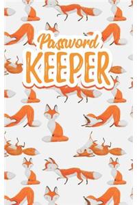 Password Keeper