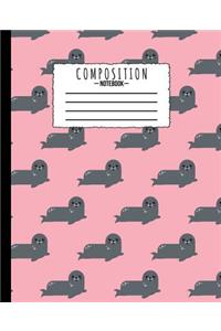 Composition Notebook