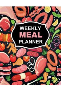 Weekly Meal Planner