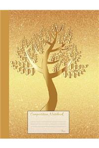 Composition Notebook Tree