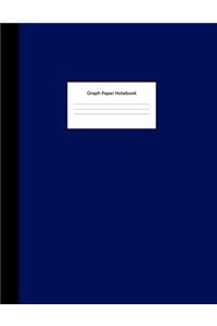 Graph Paper Notebook