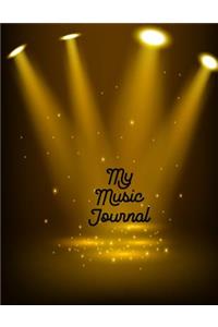 My Music Journal