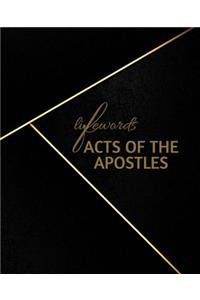 Acts of the Apostles Lifeword