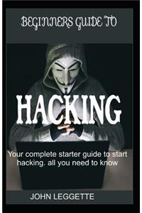 Beginners Guide to Hacking