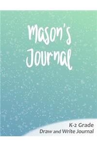 Mason's Journal