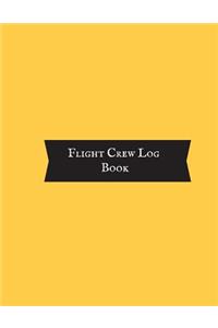 Flight Crew Log Book