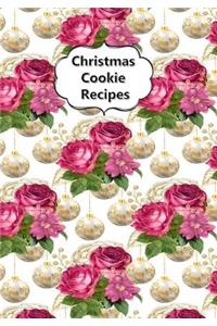 Christmas Cookie Recipes