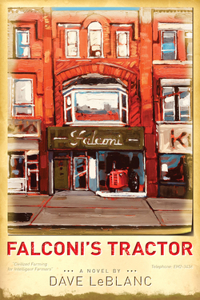 Falconi's Tractor