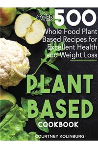 Plant-Based Cookbook