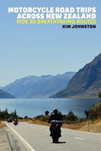 Motorcycle Road Trips Across NZ