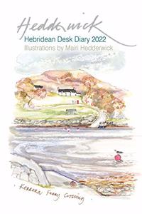 Hebridean Desk Diary 2022