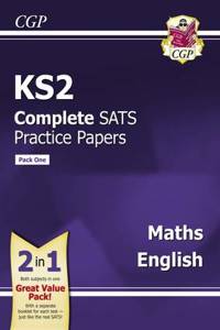 KS2 Maths and English SATS Practice Papers (Updated for the