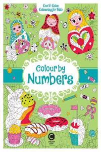 Colour by Numbers