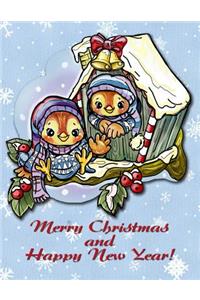 Merry Christmas and Happy New Year!