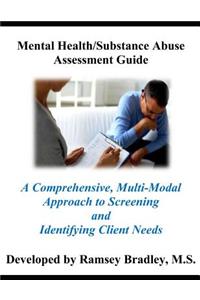 Mental Health/Substance Abuse Assessment Guide