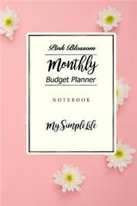 Monthly Budget Planner