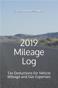 2019 Mileage Log