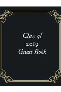 Class of 2019 Guest Book