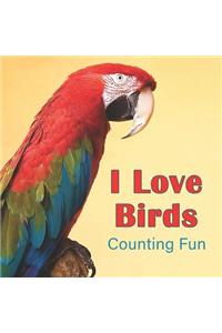 I Love Birds