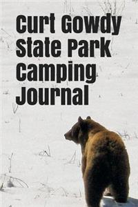 Curt Gowdy State Park Camping Journal