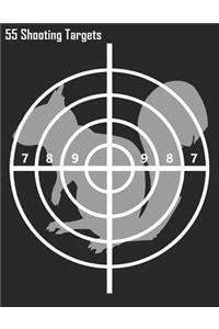 55 Shooting Targets
