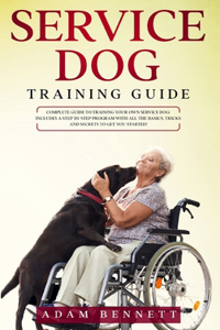 Service Dog Training Guide