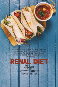 Renal Diet Recipes