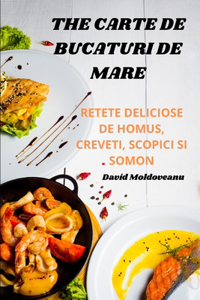 The Carte de Bucaturi de Mare