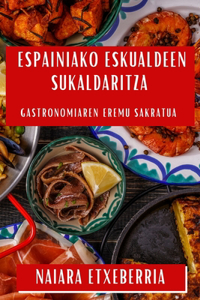 Espainiako Eskualdeen Sukaldaritza