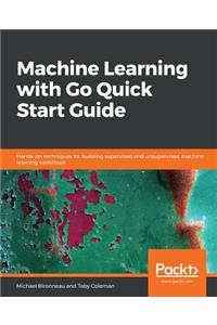 Machine Learning with Go Quick Start Guide