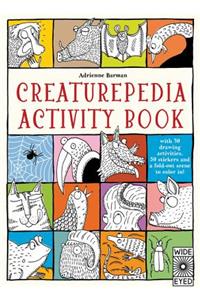 Creaturepedia Activity Book