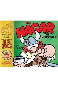 Hagar the Horrible (the Epic Chronicles)