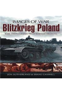 Blitzkreig Poland (Images of War Series)