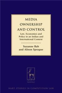 Media Ownership and Control