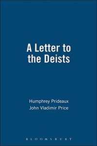 Letter To The Deist