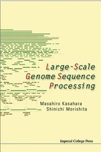 Large-Scale Genome Sequence Processing