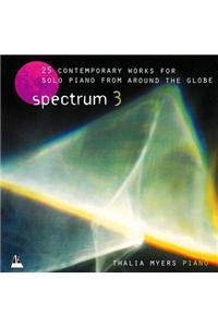 Spectrum 3 CD
