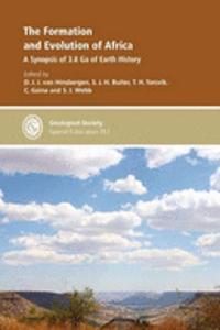 The Formation and Evolution of Africa:: A Synopsis of 3.8 Ga of Earth History